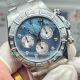 PPM Super Clone Rolex Daytona Blue MOP Dial 904L Baguette Diamond Watch (7)_th.jpg